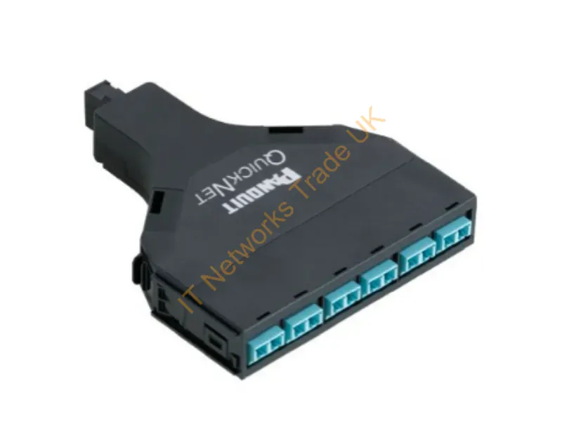 FQZO-12-10U - Panduit Fqzo-12-10U Fiber Optic Connector Lc Female