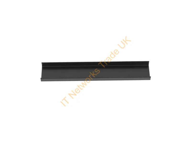 FR12X4BL10 - Panduit Channel, 12" X 4" (300Mm X100Mm), 10',