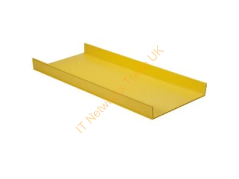 FR24X4YL10 - Panduit Fr24X4Yl10 Cable Tray Straight Cable Tray Yellow