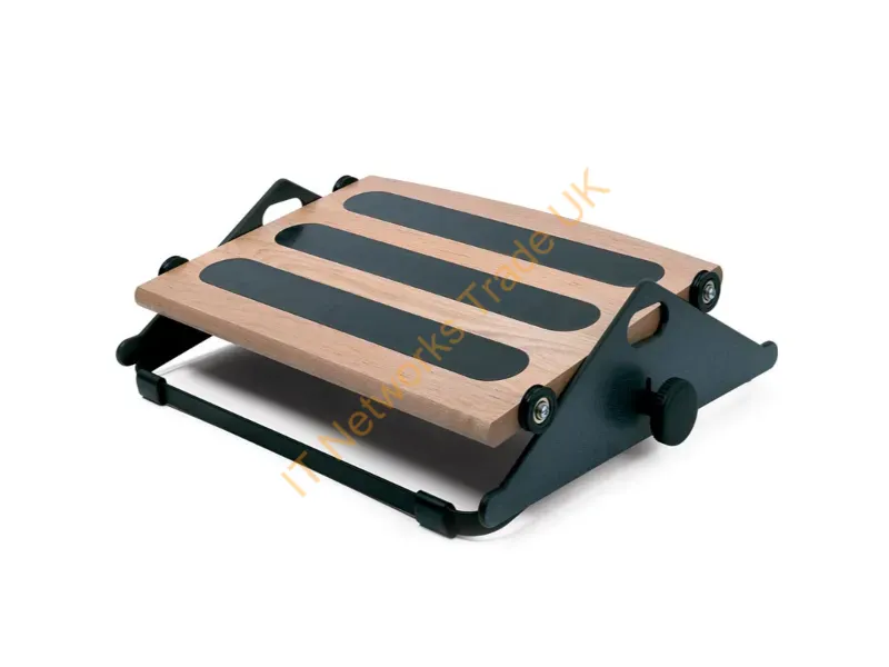 FR300 - Humanscale Fr300 Foot Rest Black