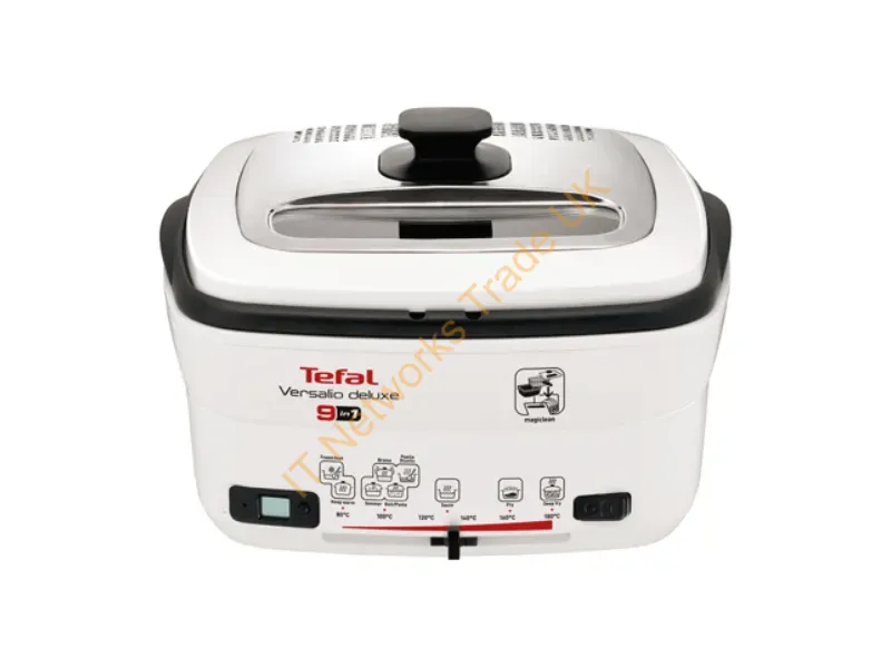 FR4950 - Tefal FR4950 Single 2 L 1600 W White