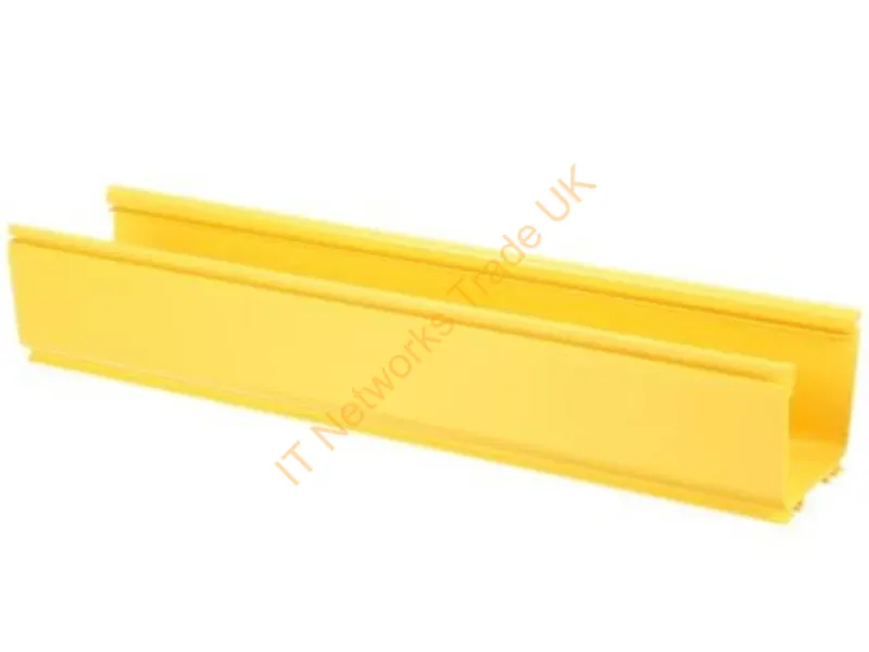 FR4X4YL10 - Panduit Chnl4In X 4In 100Mm X Cable Chase