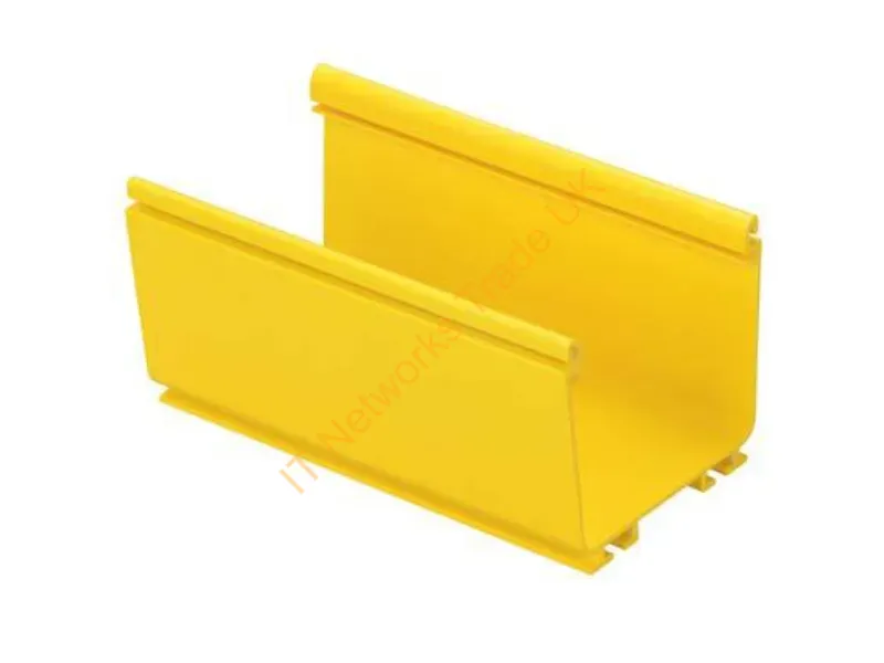 FR4X4YL2 - Panduit Fr4X4Yl2 Cable Tray Straight Cable Tray Yellow