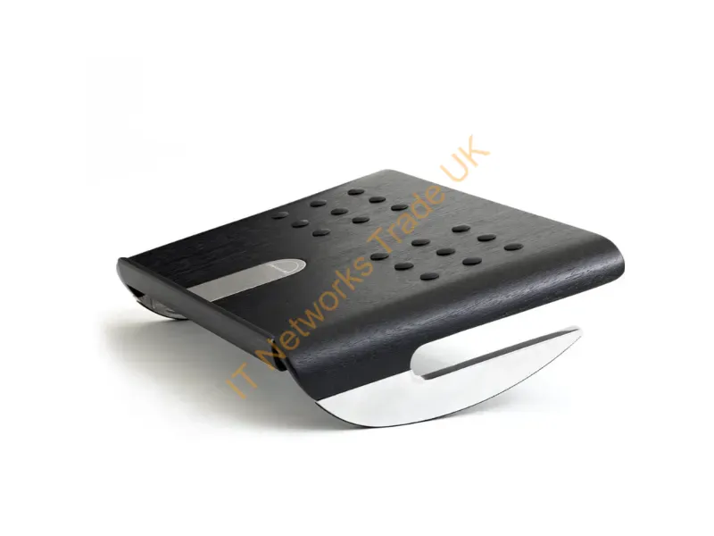 FR500K - Humanscale Fr500K Foot Rest Black, Silver