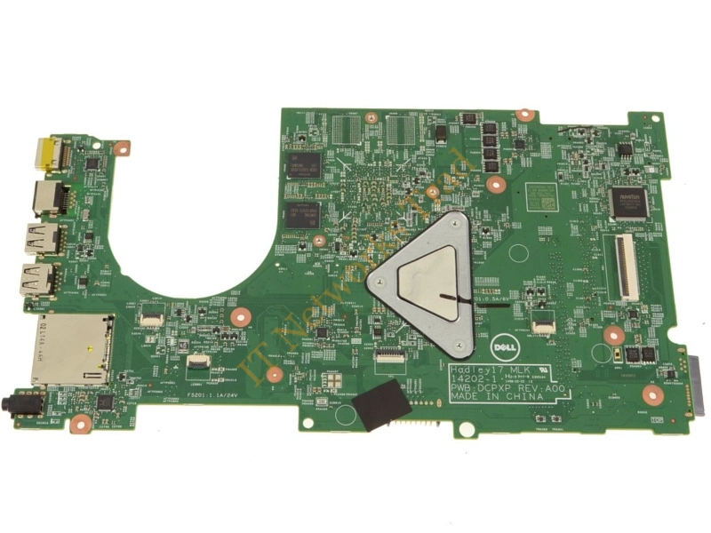 FR6H6 Dell System Board with Intel I7-5500U 2.4GHz CPU for Inspiron 17 7746 Laptop Laptop Motherboard