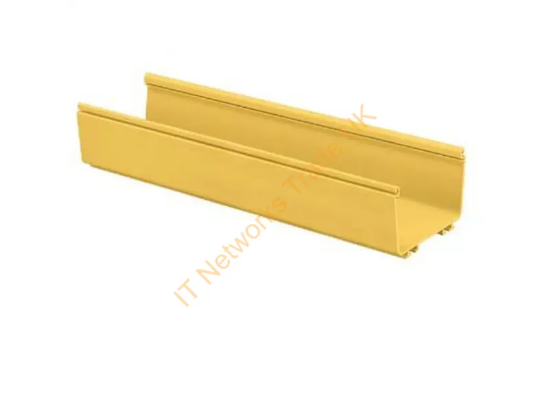 FR6X4YL2 - Panduit Fr6X4Yl2 Cable Tray Straight Cable Tray Yellow