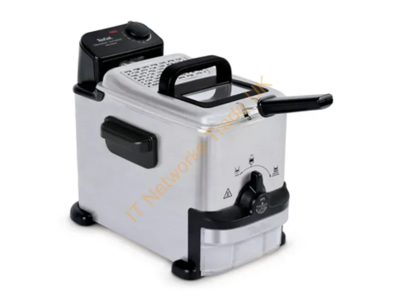 FR701616 - Tefal Oleoclean Compact Fritteuse