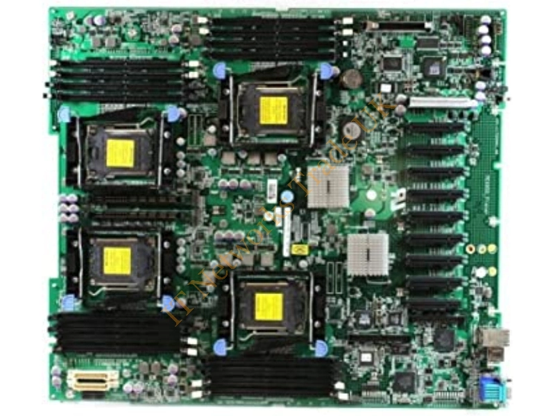 FR933 Dell System Board for PowerEdge 6950 Server Motherboard