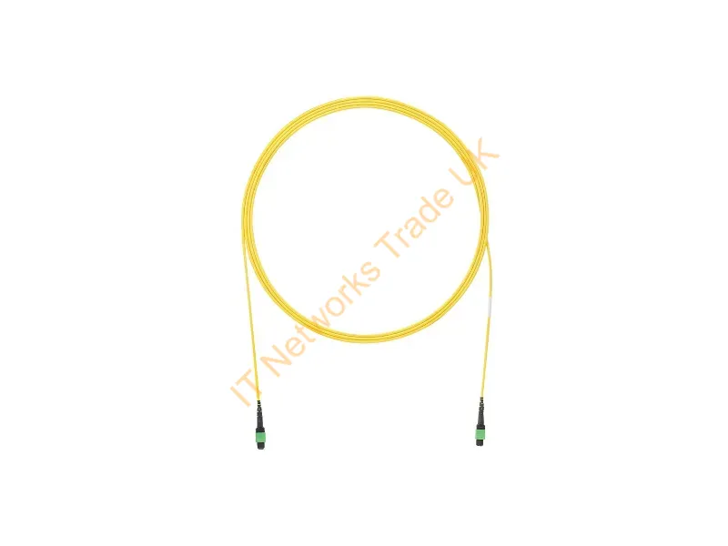 FR9TP55B001F003 - Panduit Fr9Tp55B001F003 Infiniband/Fibre Optic Cable 35.4" (0.9 M) Mpo/Mtp Ofnp Yellow