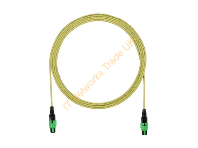 FR9TP77B001F042 - Panduit Fr9Tp77B001F042 Infiniband/Fibre Optic Cable 503.9" (12.8 M) Panmpo Ofnp Yellow