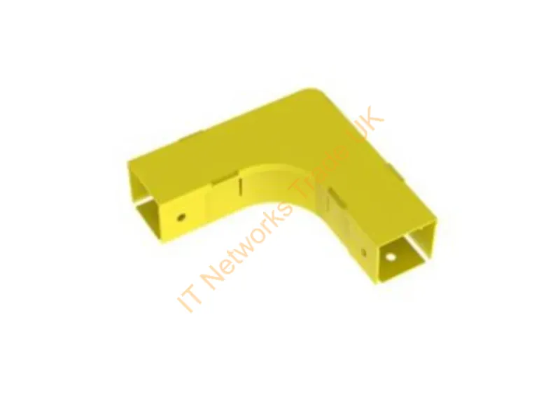 FRA2X2LYL - Panduit Fra2X2Lyl Cable Trunking System Accessory Fitting