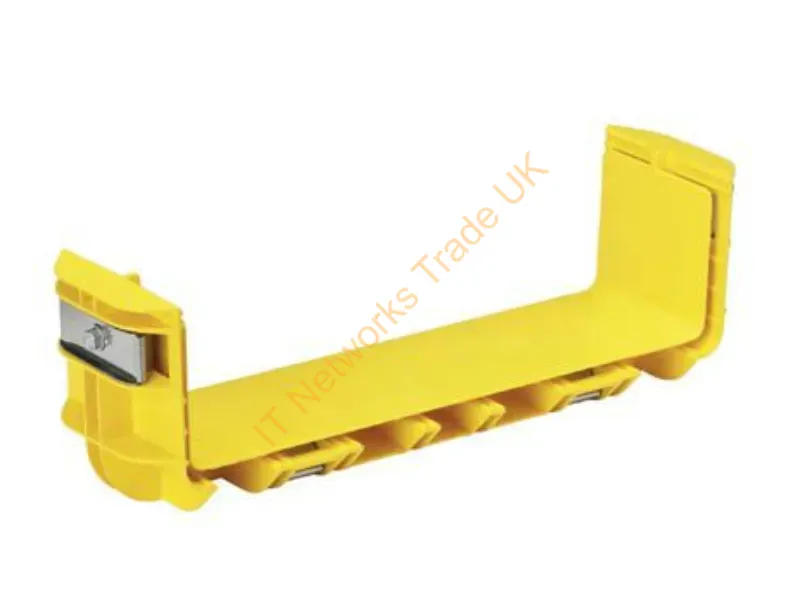 FRBC12X4YL-X - Panduit Frbc12X4Yl-X Cable Trunking System Accessory