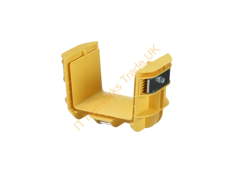 FRBC4X4LYL-E - Panduit Frbc4X4Lyl-E Cable Tray Accessory