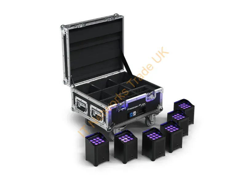 FREEDOMFLEXH9IPX6 - Chauvet & Sons, Freedom Flex H9 Ip X6