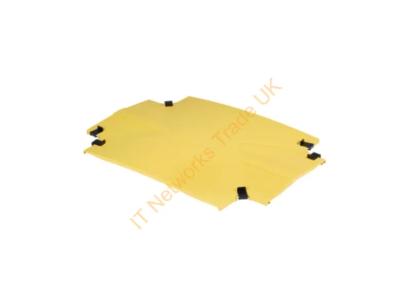 FRFWCCV24W12YL - Panduit Frfwccv24W12Yl Cable Tray Accessory Cable Tray Cover