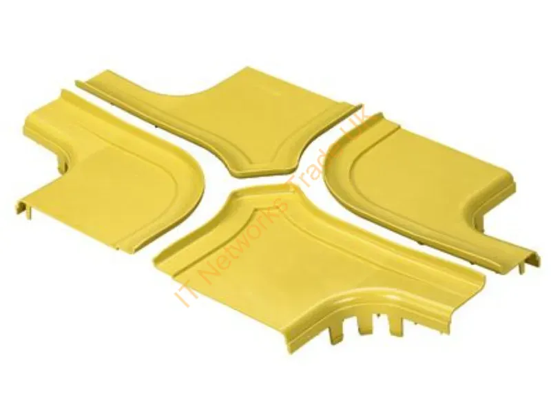 FRFWCSC12W4BL - Panduit Frfwcsc12W4Bl Cable Tray Accessory Cable Tray Cover