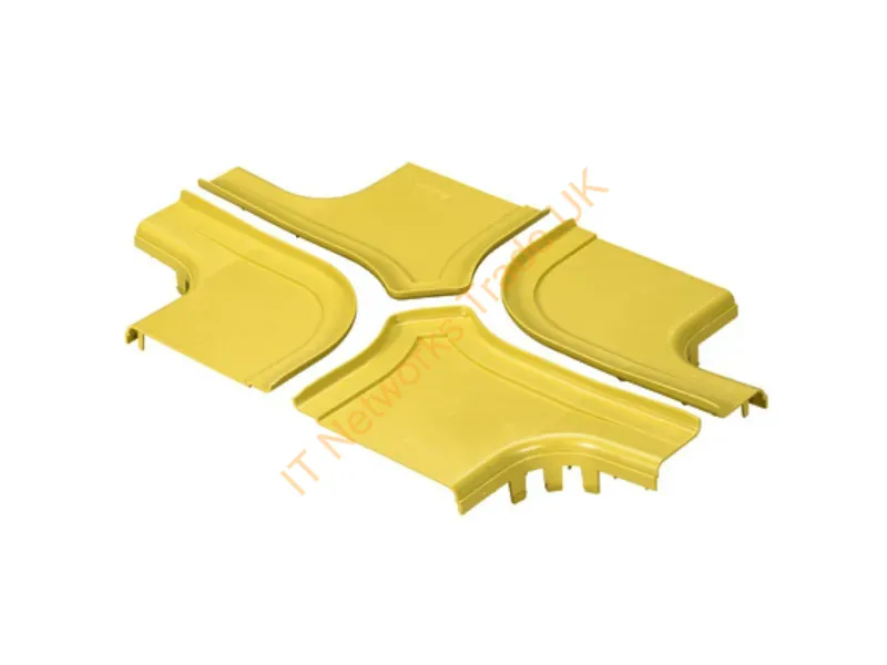 FRFWCSC12W4YL - Panduit Frfwcsc12W4Yl Cable Tray Accessory Cable Tray Cover