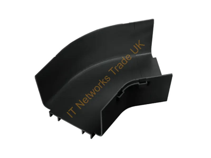 FRH456X4BL - Panduit Frh456X4Bl Cable Tray Accessory Cable Horizontal Tee Fitting