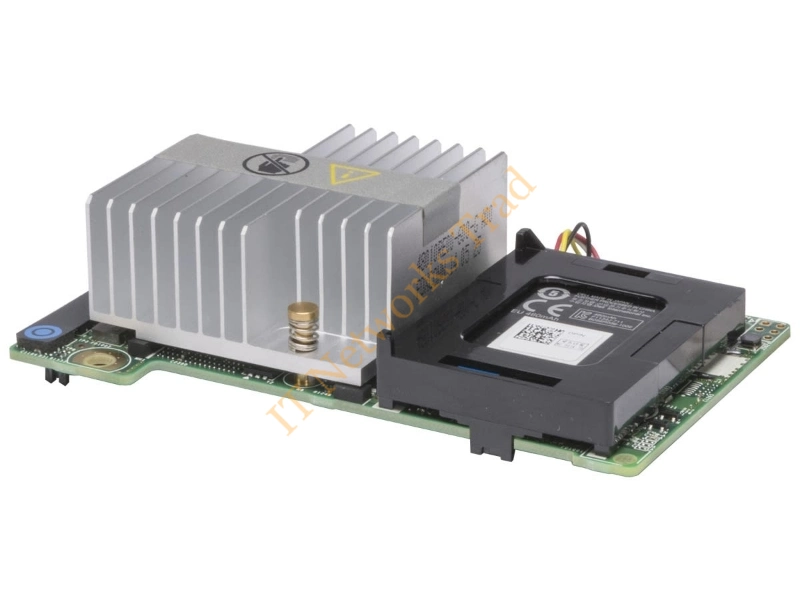 FRH64 Dell PERC H710 Mini Mono SAS 6Gbps 512MB Cache PCI Express RAID Controller Card