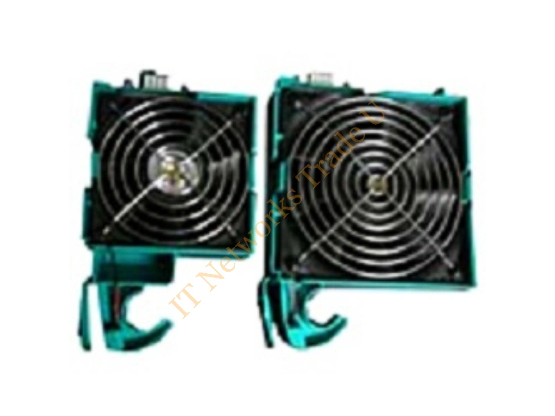 Intel FRIGTHSFANKIT Black hardware cooling accessory
