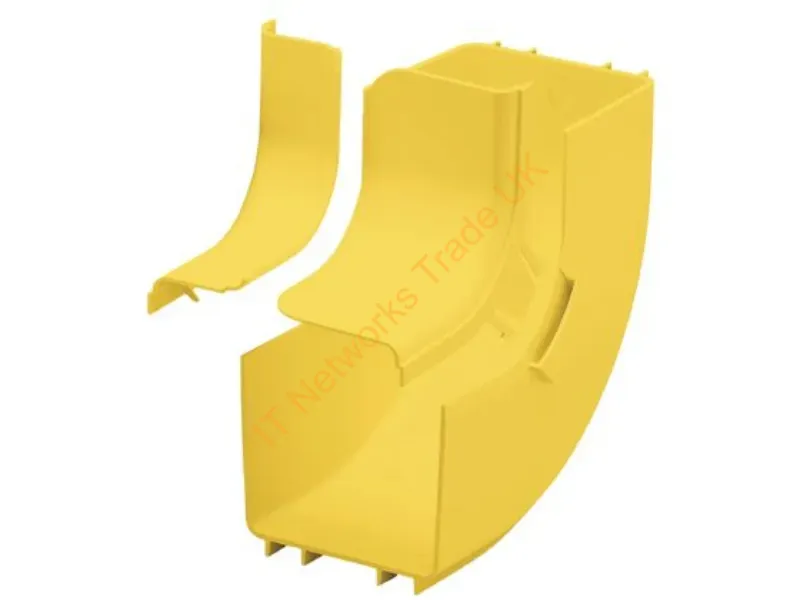FRIVRA4X4LYL - Panduit Frivra4X4Lyl Cable Tray Accessory