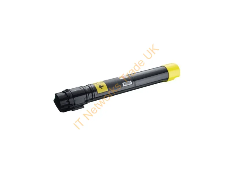FRPPK Dell Yellow Toner Cartridge  7130cdn Color Printer