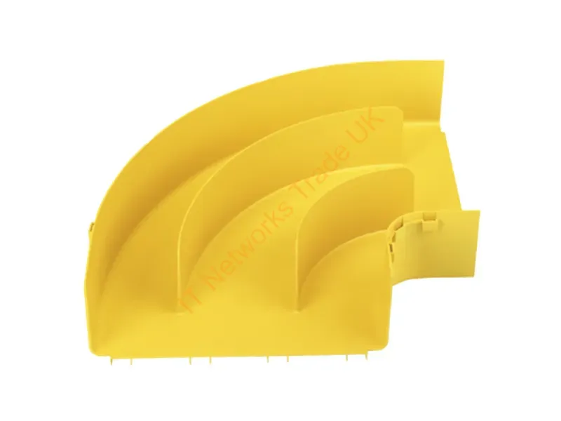 FRRA12X4YL - Panduit Frra12X4Yl Cable Trunking System Accessory