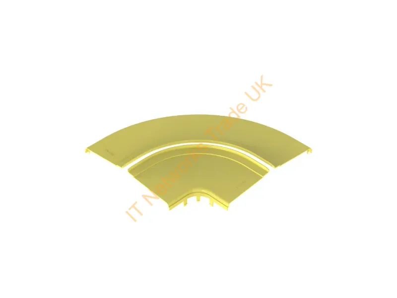 FRRASC12LYL - Panduit Frrasc12Lyl Cable Tray Accessory