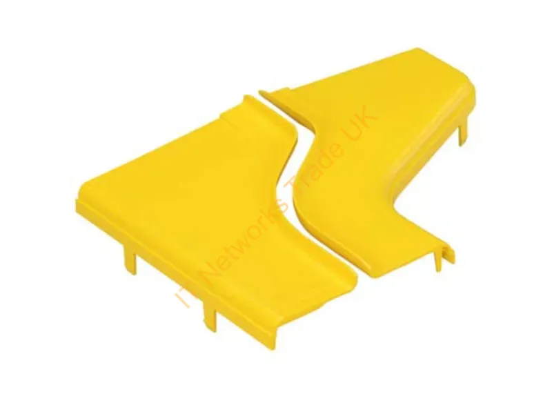 FRRF126RSCLYL - Panduit Frrf126Rsclyl Cable Tray Accessory Cable Tray Cover