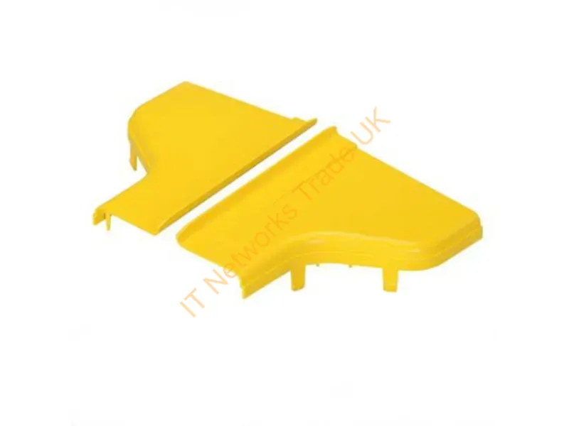 FRRF126SCLYL - Panduit Frrf126Sclyl Cable Tray Accessory Cable Tray Cover