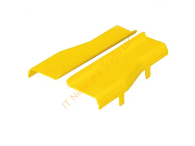 FRRF6FR4SCLYL - Panduit Frrf6Fr4Sclyl Cable Tray Accessory Cable Tray Cover