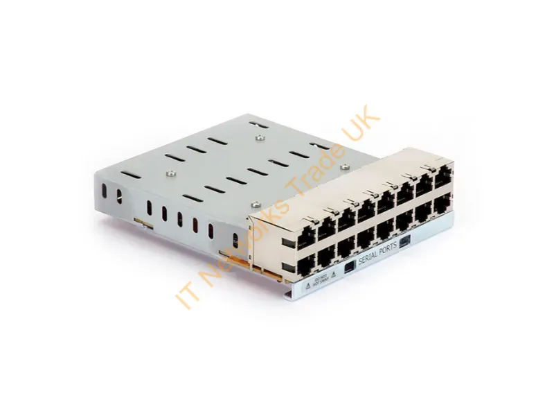 FRRJ451601 - Lantronix Frrj451601 Digital/Analogue I/O Module