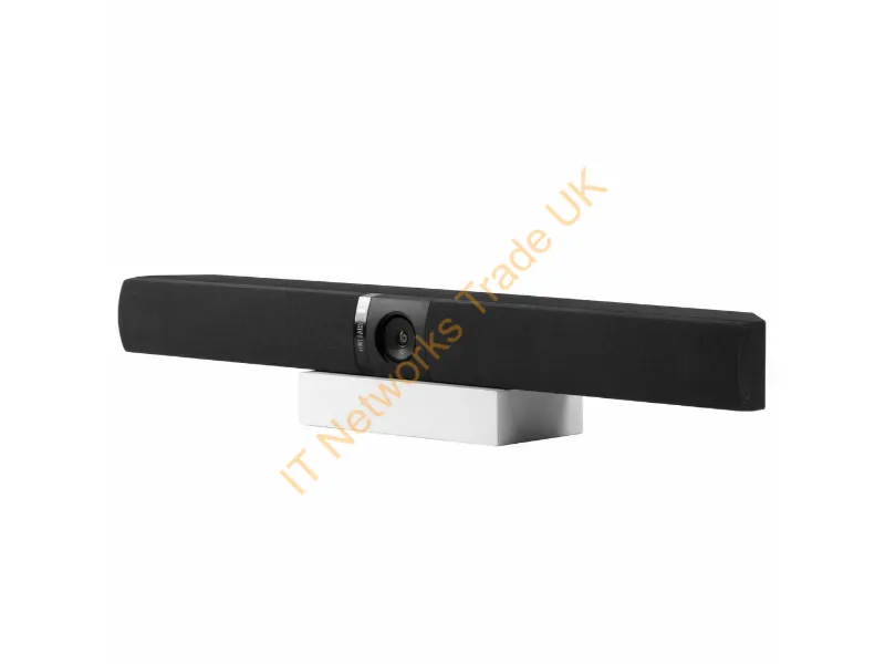 FRS100-2100 - Owl Labs Owl Bar Video Conferencing Device � 4K Video Conferencing Bar with Active Speaker Focus (Add a Meeting Owl 3 or Pro for 360-Degree Coverage and Automatic Camera Switching)