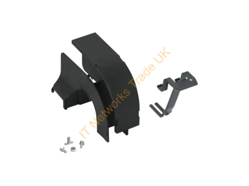 FRSPJ2X2BL - Panduit Frspj2X2Bl Cable Tray Accessory Cable Outside Corner Fitting