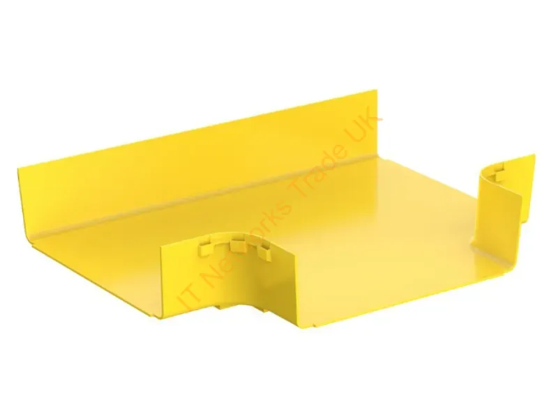 FRT12X4LYL - Panduit Frt12X4Lyl Cable Trunking System Accessory Fitting