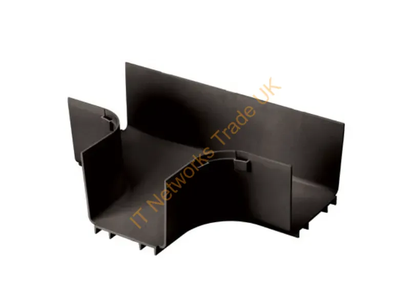 FRT4X4LBL - Panduit Frt4X4Lbl Cable Tray Accessory Cable Horizontal Tee Fitting