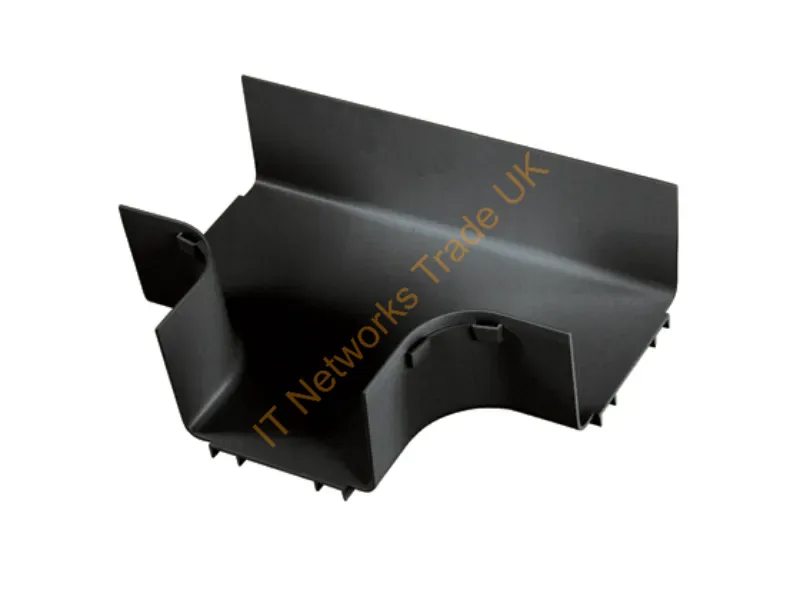FRT6X4BL - Panduit Frt6X4Bl Cable Tray Accessory Cable Horizontal Tee Fitting