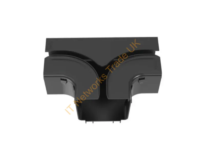FRT6X4LBL - Panduit Frt6X4Lbl Cable Tray Accessory Cable Horizontal Tee Fitting