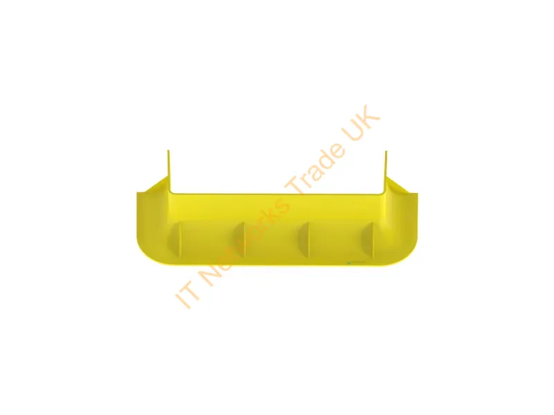 FRTR12X4LYL - Panduit Frtr12X4Lyl Cable Tray Accessory Trumpet