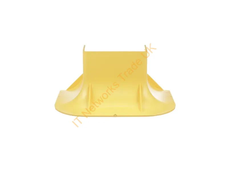 FRTR4X4LYL - Panduit Frtr4X4Lyl Cable Tray Accessory Trumpet