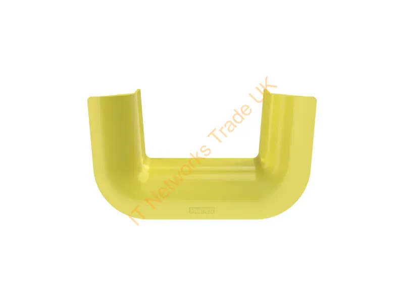 FRTR6X4LYL - Panduit Frtr6X4Lyl Cable Tray Accessory Trumpet