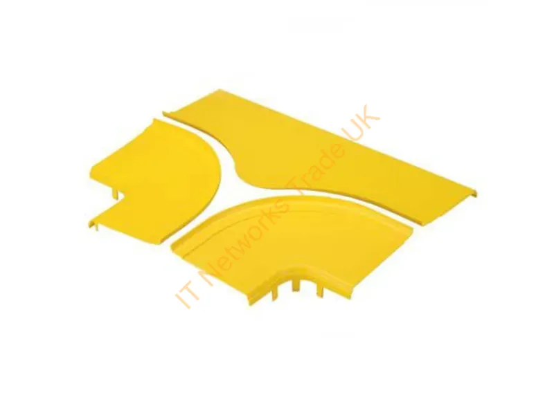 FRTSC12LYL - Panduit Frtsc12Lyl Cable Tray Accessory Cable Tray Cover