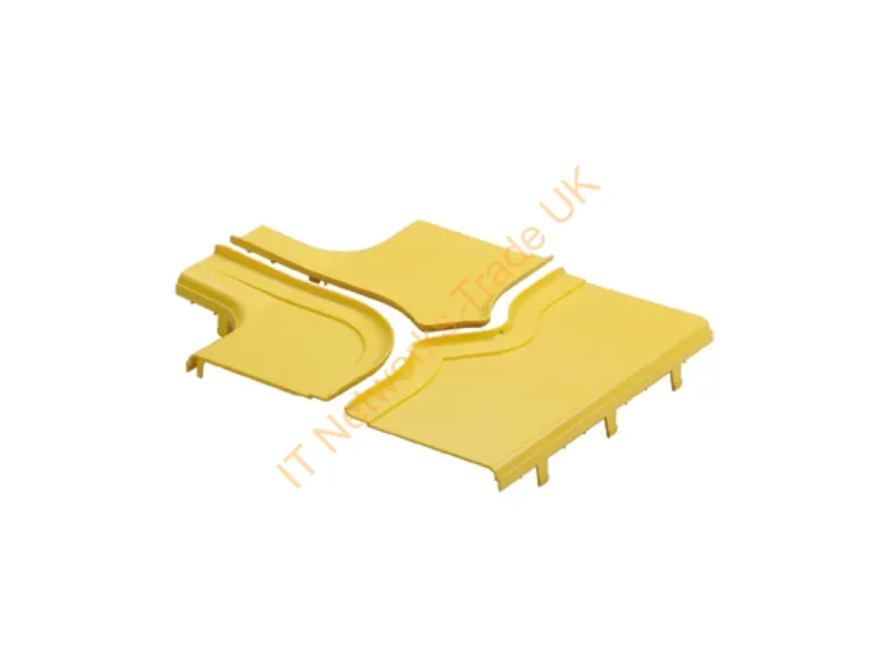 FRTSC12W4YL - Panduit Frtsc12W4Yl Cable Tray Accessory Cable Tray Cover