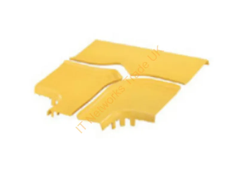 FRTSC12W6LYL - Panduit Frtsc12W6Lyl Cable Trunking System Accessory Cover