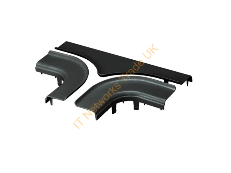 FRTSC4LBL - Panduit Frtsc4Lbl Cable Tray Accessory Cable Horizontal Tee Fitting