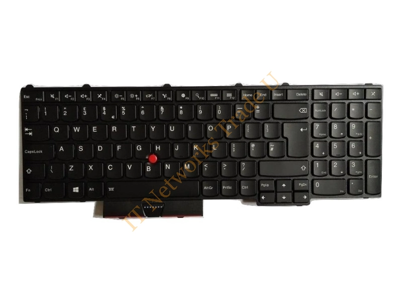 Lenovo FRU00PA399 Keyboard notebook spare part Accessory