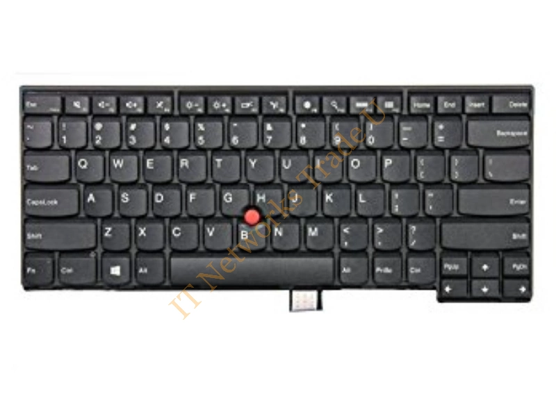 Lenovo FRU01AX320 Keyboard notebook spare part Accessory
