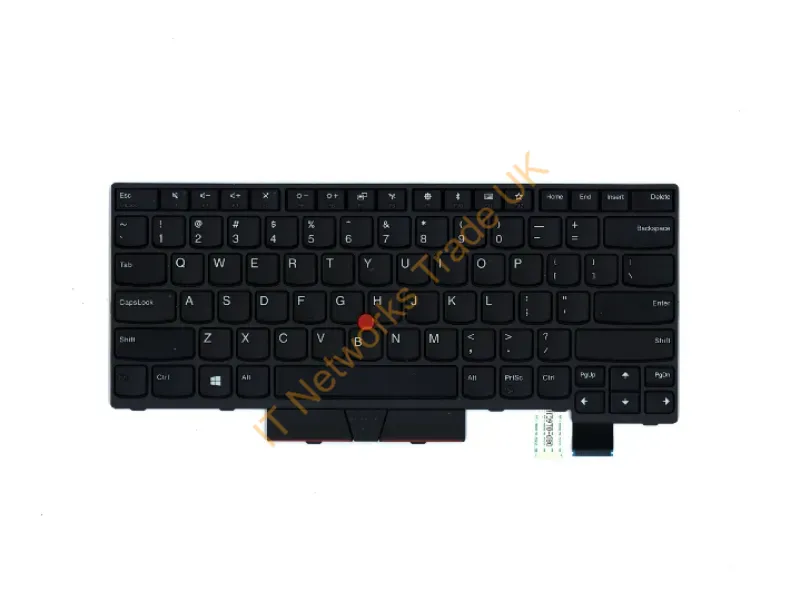 FRU01AX504 - Lenovo FRU01AX504 laptop spare part Keyboard