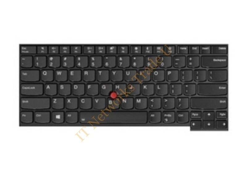 Lenovo 01AX513 Keyboard notebook spare part Accessory