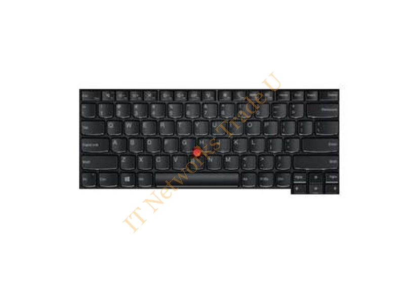 Lenovo 01EN520 Keyboard notebook spare part Accessory